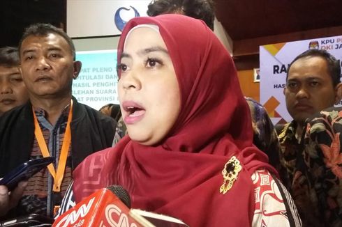 Rekapitulasi di Jakarta Timur Molor lagi, Ketua KPU DKI: Ini di Luar Dugaan
