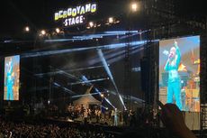 Elvy Sukaesih Kembali Hidupkan Mahkota Group di Berdendang Bergoyang Festival
