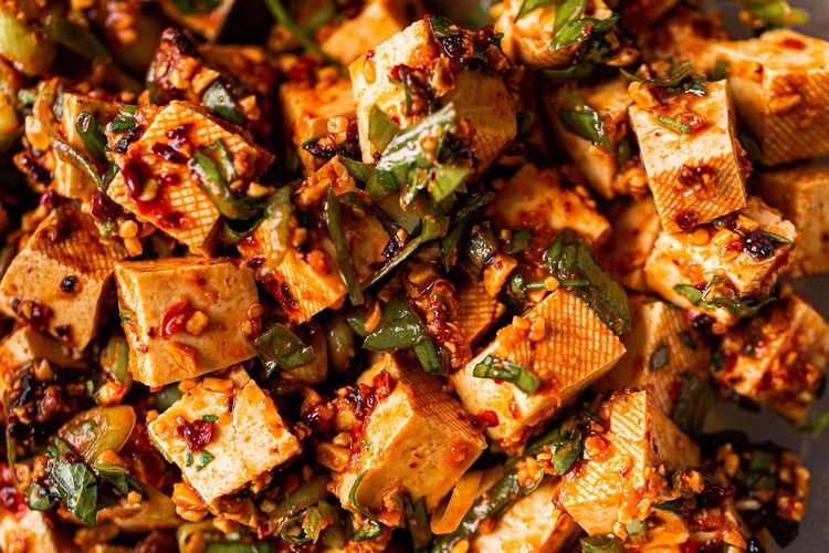 Resep Tahu Pedas Tanpa Dimasak, Menu Sehat yang Bikin Nagih