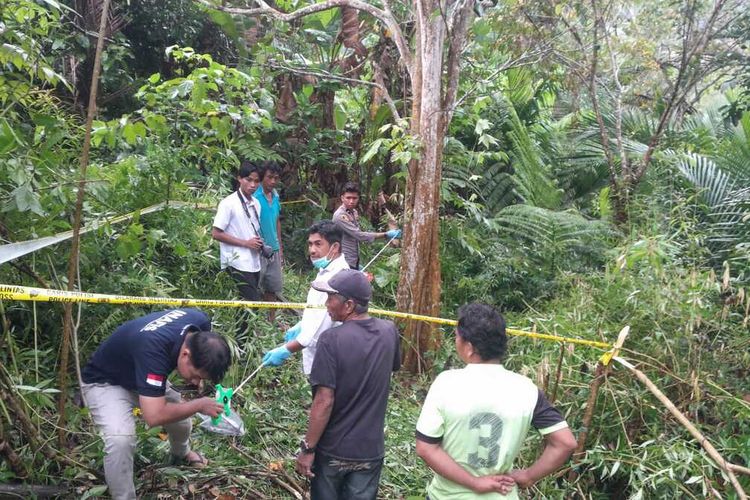 Anggota Satpol PP di Mamuju Ditemukan Tewas di Pinggir Pantai