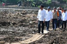 Jokowi Instruksikan Penataan Kembali Hulu Sungai Cimanuk