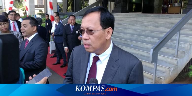 Mengenal Calon Dirjen Pajak Indonesia Yang Baru Robert Pakpahan