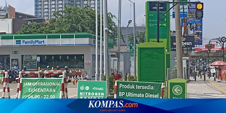 BP AKR Kaji Kemungkinan Beli BBM dari Pertamina