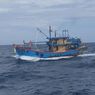 3 Kapal Pencuri Ikan Berbendera Malaysia Ditangkap di Selat Malaka dan Laut Sulawesi