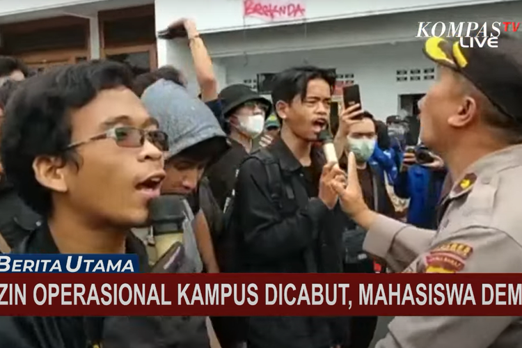 Cerita Mahasiswa STMIK Tasikmalaya, Nasib Tidak Jelas Setelah Kampus Mendadak Tutup