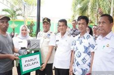 Pemerintah Kabupaten Konawe Utara Beri Bantuan Stimulan untuk Ratusan UMKM