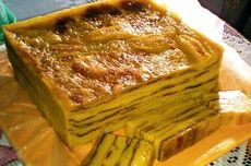 Kisah Kue Maksuba, Makanan Khas Palembang