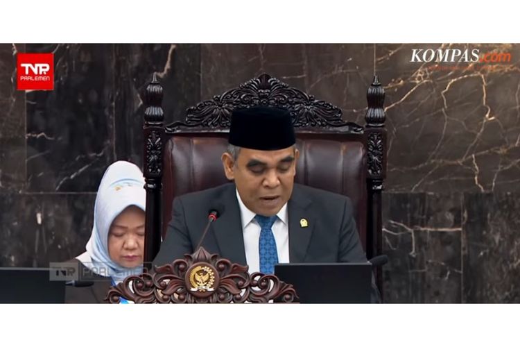 Ketua MPR RI: Indonesia Masih Tegaskan Dukung Palestina, Minta Perang Timur Tengah Dihentikan