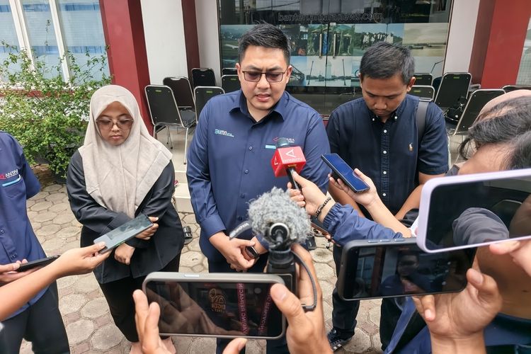Hilang Saat Meliput Erupsi Gunung Anak Krakatau, Nama Bagus Khoirunnas Diabadikan Jadi Ruang Jurnalistik