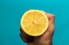 Apa Manfaat Lemon untuk Kesehatan? Ini Kandungan Nutrisinya