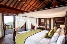 Menikmati Kemewahan dan Kenyamanan di Royal Tulip Saranam Resort& Spa Bali