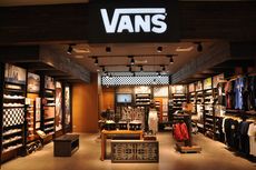 Vans Akan Kembali Buka di Indonesia