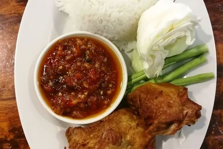 Makanan Khas Brunei Darussalam