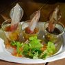 Sedang Tren di Thailand Konsumsi Cumi-cumi Hidup “Squid Shots”, Pemerintah Ingatkan Bahayanya
