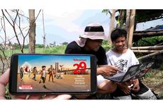 Maknai 29 Tahun Perjalanan, Telkomsel Komitmen untuk Maju Serentak Berikan Dampak Besar Bagi Indonesia