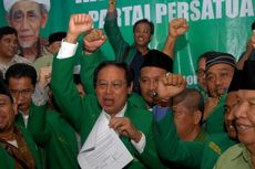 PPP Kubu Djan Faridz Gugat Jokowi Rp 1 Triliun