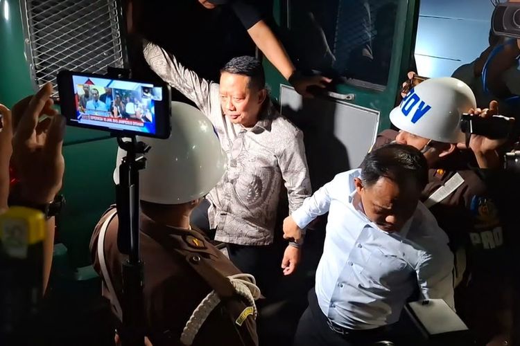 Febrie Ditahan Tanpa Borgol dan Rompi Tahanan, Anggota DPR: Tak Boleh Ada Keistimewaan