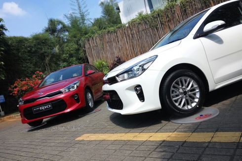 Tanpa ABS, Kia Rio Baru Lebih Pilih 