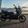 Yamaha XMAX Terbaru Meluncur di IMOS 2022?