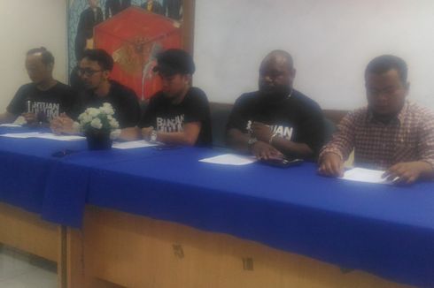 YLBHI: Ada 30 Pelanggaran HAM yang Dialami Mahasiswa Papua