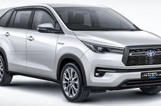 Bocoran Waktu Peluncuran Innova Zenix Hybrid