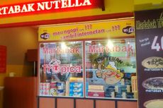 Inilah Kedai Martabak dengan Konsep Terbaru di Bandung