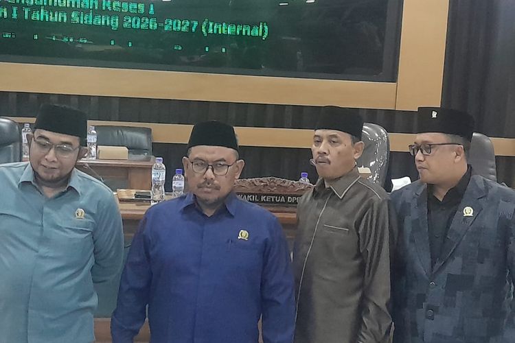 Ditanya Soal Kader Konsumsi Narkoba, Ketua DPC Gerindra Situbondo Bungkam