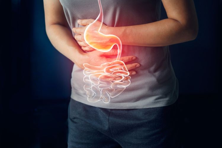Ilustrasi gastritis. Gastritis adalah peradangan pada lapisan lambung yang disebut mukosa. Banyak faktor risiko yang bisa menyebabkan masalah ini
