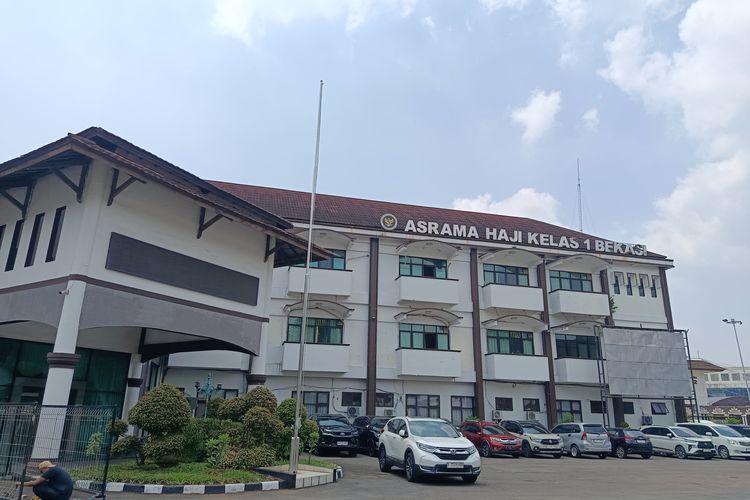 Menengok Fasilitas Asrama Haji Bekasi, Kamar Bak Hotel hingga Kursi Pijat untuk Jemaah