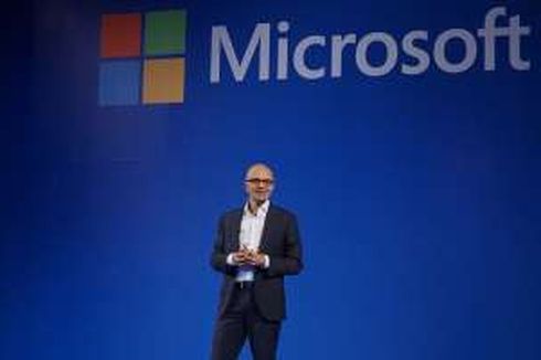CEO Microsoft Satya Nadella Menulis Buku Pertamanya