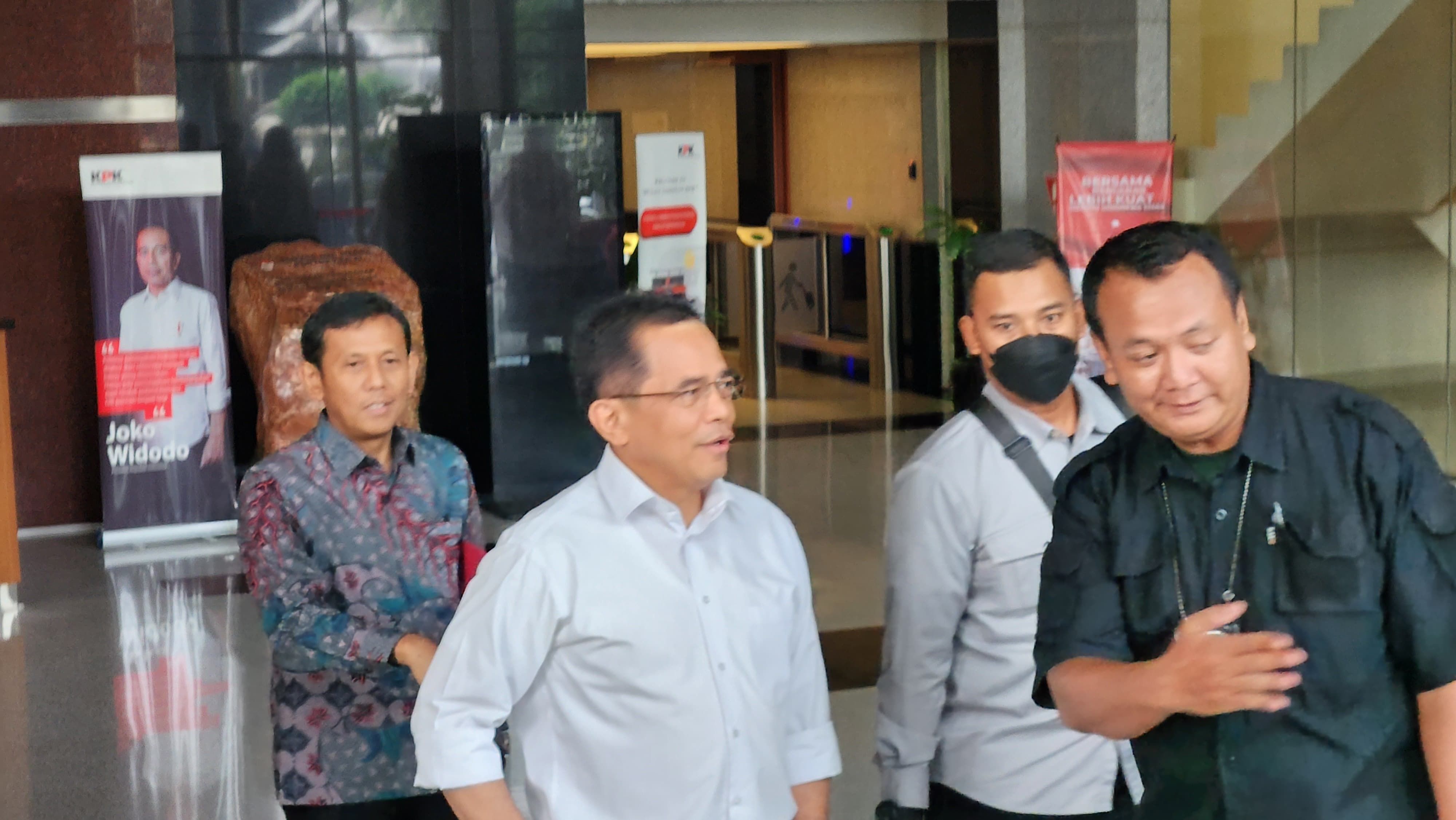 Dugaan Korupsi Kelengkapan Rumdin, Sekjen DPR Mengaku Sudah Sampaikan Semuanya ke Penyidik