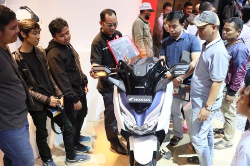 Klarifikasi Wahana Terkait Inden Honda Forza 250