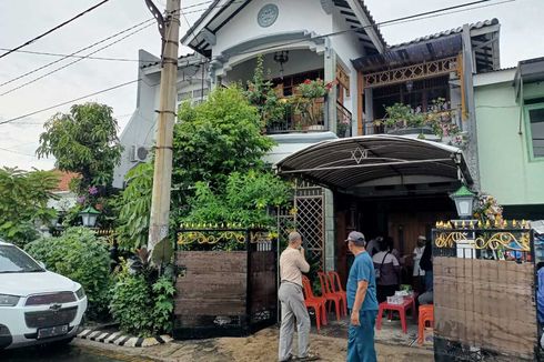 Keluarga Co Pilot Nam Air yang Menumpang Sriwijaya Air SJ 182, Pantau Perkembangan dari Rumah karena Pandemi