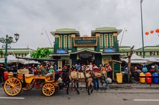 10 Tempat Beli Oleh-oleh di Yogyakarta, Ada Sentra Produksi Bakpia 
