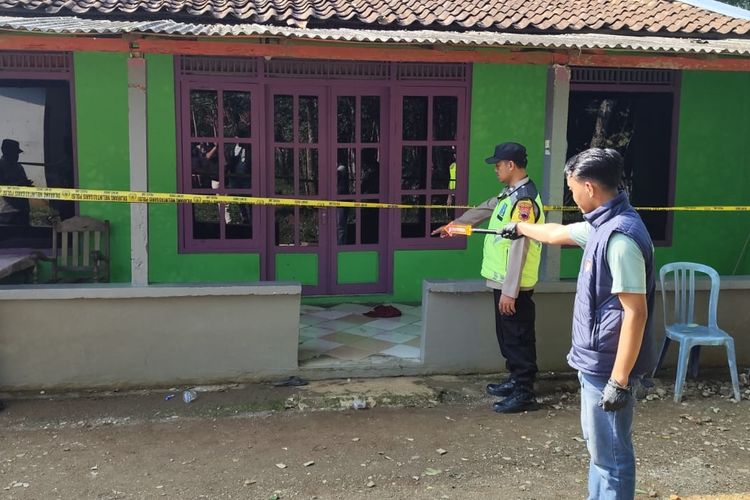 Pria di Kebumen Aniaya Istri dan Mertua Hingga Meninggal, Polisi Sita Besi Ulir