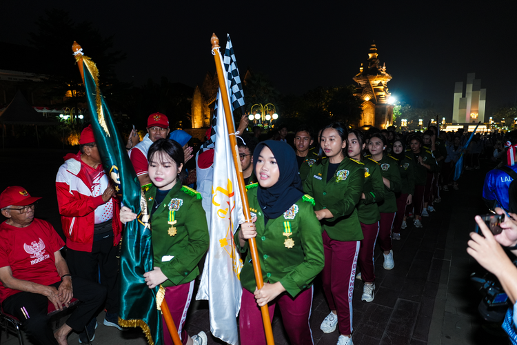 Lalinju Labschool Cibubur Jadi Ruang Belajar Kepemimpinan, dari Disiplin hingga Tanggung Jawab