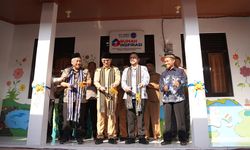 Rumah Inspirasi CT Arsa Hadir di Trenggalek, Buka Akses Belajar Anak Desa Sumurup