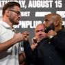 Jadwal UFC 252, Duel Kelas Berat Miocic Vs Cormier Jadi Tajuk Utama