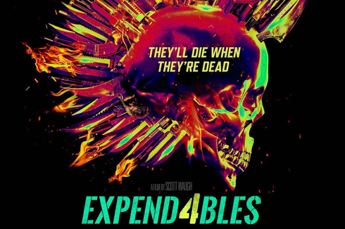 Sinopsis dan Daftar Pemain Film Expendables 4 