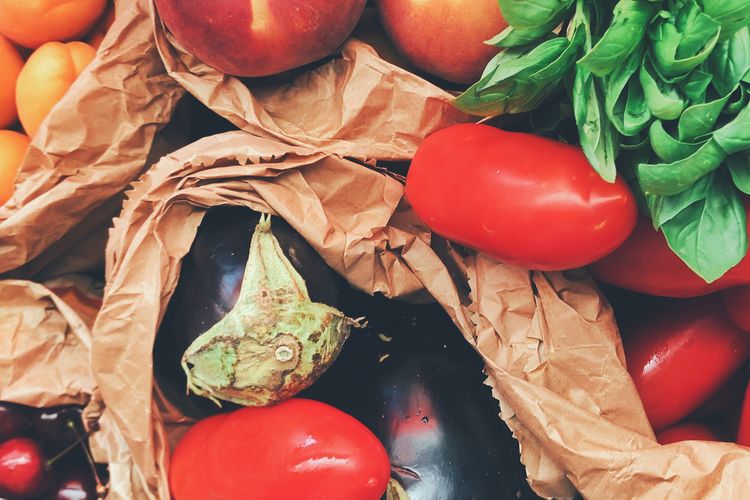 7 cara yang salah dalam menyimpan sayur dan buah