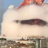 Ledakan di Beirut Lebanon Disebut Mirip Peristiwa Bom Hiroshima