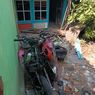 Truk Angkut Sapi dari Bali Tabrak Motor dan Rumah di Situbondo, 1 Orang Tewas