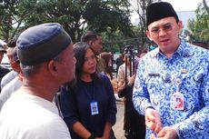 Salah Marah-marah, Ahok Janjikan BPJS hingga Rusun bagi PHL Monas