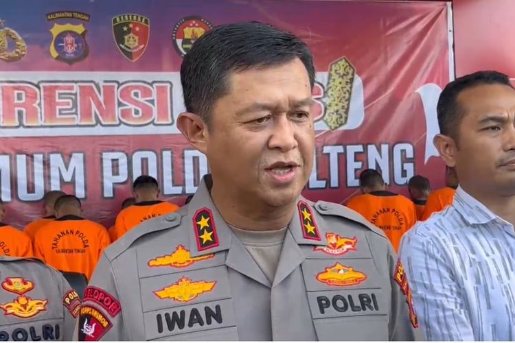 GRIB Jaya Segel Perusahaan di Kalteng, Polisi Bakal Tentukan Tersangkanya