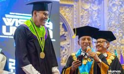 Hilang Penglihatan Sejak Usia 12 Tahun, El Lulus S1 Unesa dan Dapat Beasiswa S2