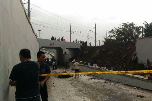 GMF AeroAsia Tanggung Biaya Perawatan Dua Korban Longsor Perimeter Selatan