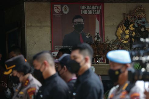 Pesan Tjahjo Kumolo kepada Keluarga: Bapak Ingin Meninggal saat Bertugas....