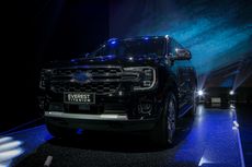 Ford Masih Fokus Jualan SUV dan Double Cabin