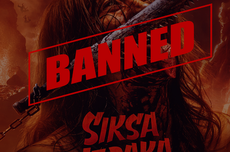 Laris di Indonesia, Film Siksa Neraka Dilarang Tayang di Malaysia dan Brunei Darussalam