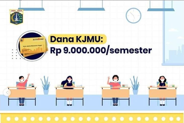 Cara Daftar KJMU Tahap I 2021